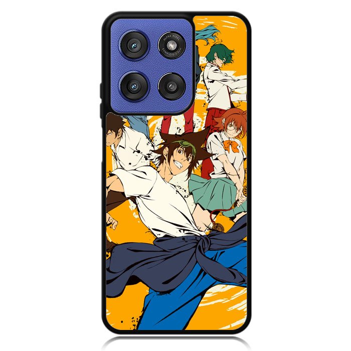 the god of highschool Z8148 Motorola Moto G Stylus 5G 2025 Case