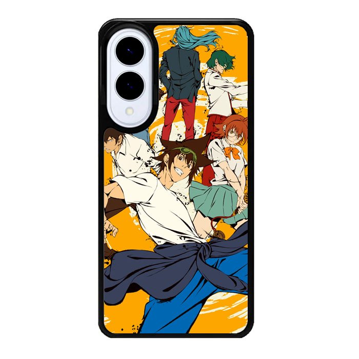 the god of highschool Z8148 Samsung Galaxy S25 Edge Case