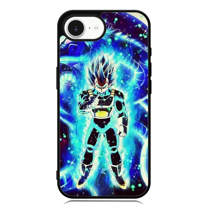 vegeta super saiyan ultra instinc iPhone 16e Case