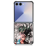 dr stone Z8150 Samsung Galaxy Z Flip 7 Case