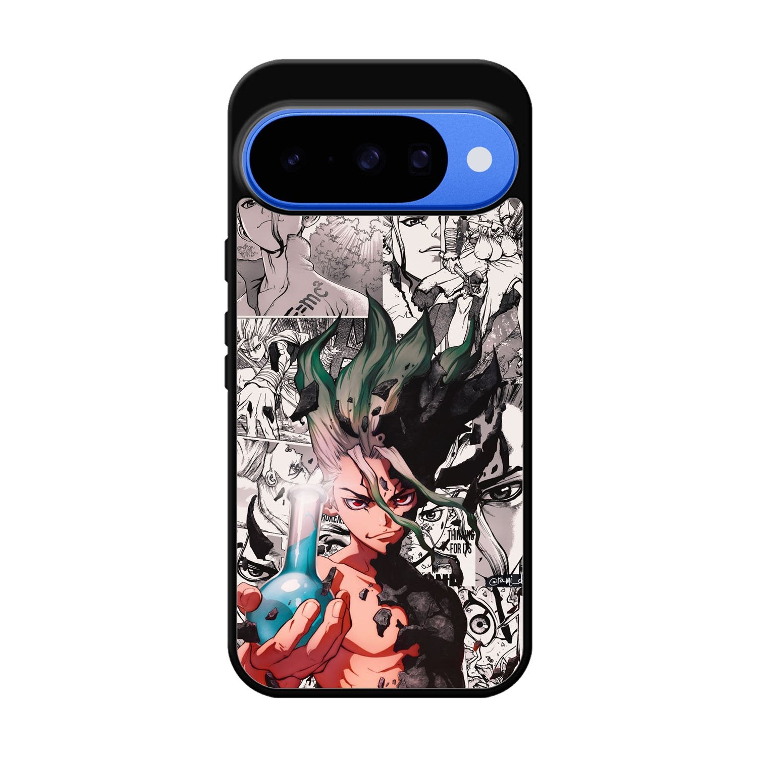 dr stone Z8150 Google Pixel 10 Case