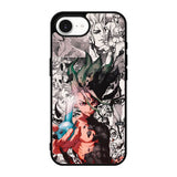 dr stone Z8150 iPhone 17e Case