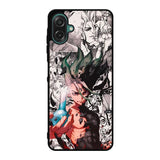 dr stone Z8150 Samsung Galaxy A07 Case