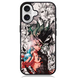 dr stone Z8150 iPhone 16 Case