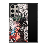 dr stone Z8150 Samsung Galaxy S24 Ultra 5G Case