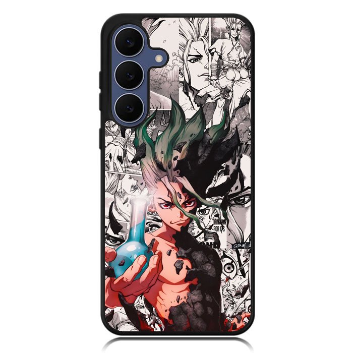 dr stone Z8150 Samsung Galaxy S25 FE Case
