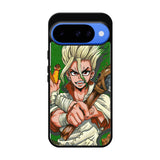 dr stone Z8151 Google Pixel 10 Case