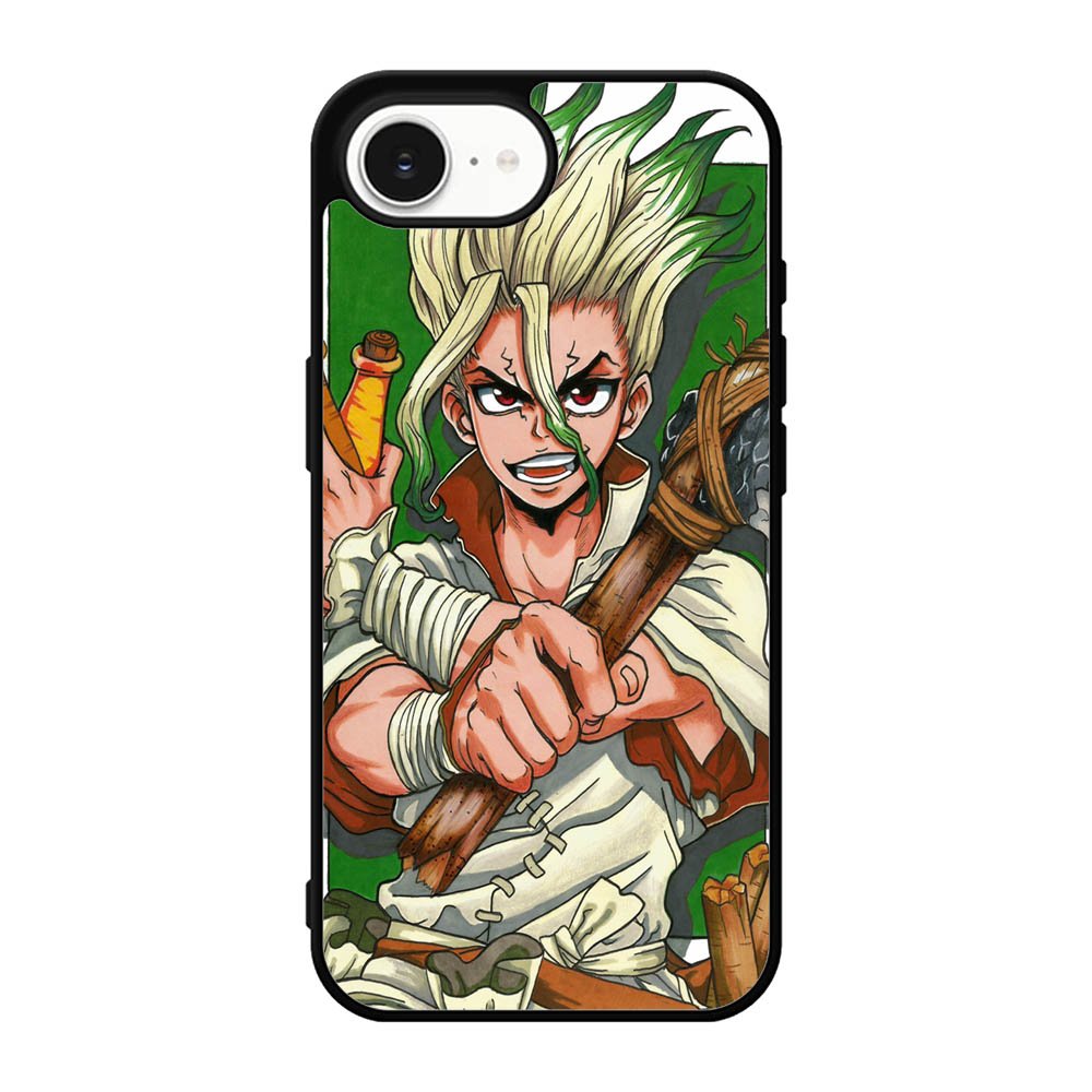 dr stone Z8151 iPhone 17e Case