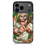 dr stone Z8151 iPhone 17 Pro Case