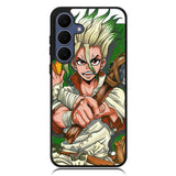 dr stone Z8151 Samsung Galaxy S25 FE Case