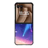 kimi no na wa Z8153 Motorola Moto RAZR Plus 2025 Case