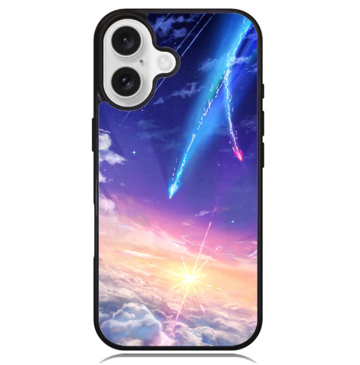 kimi no na wa Z8153 iPhone 16 Plus Case