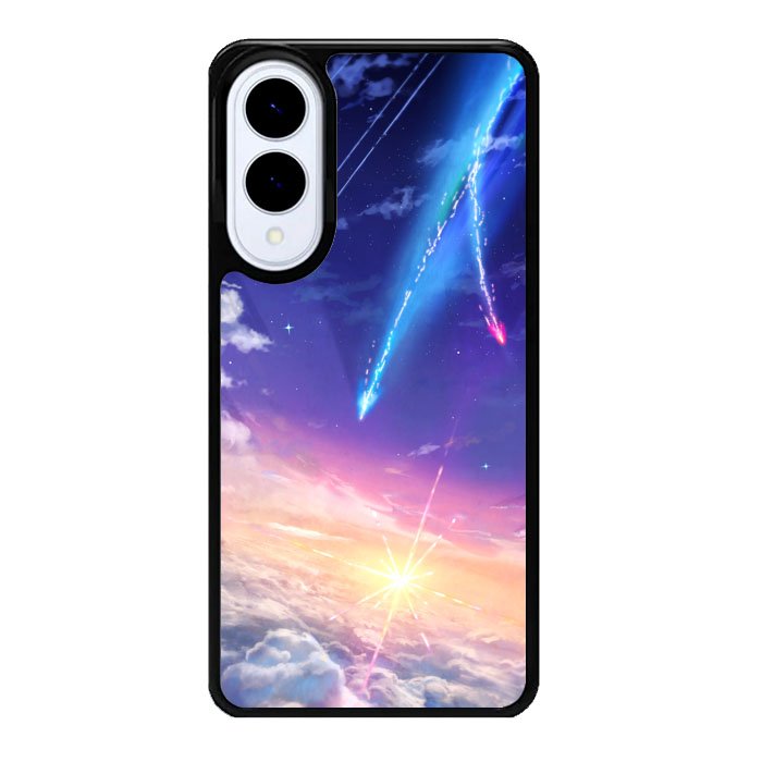 kimi no na wa Z8153 Samsung Galaxy S25 Edge Case