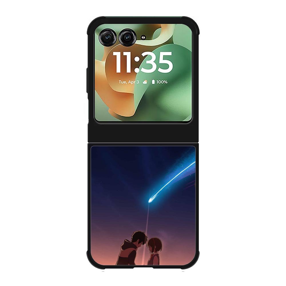 kimi no na wa Z8154 Motorola Moto RAZR 2025 Case