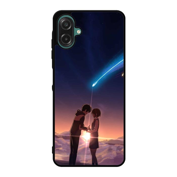 kimi no na wa Z8154 Samsung Galaxy A07 Case