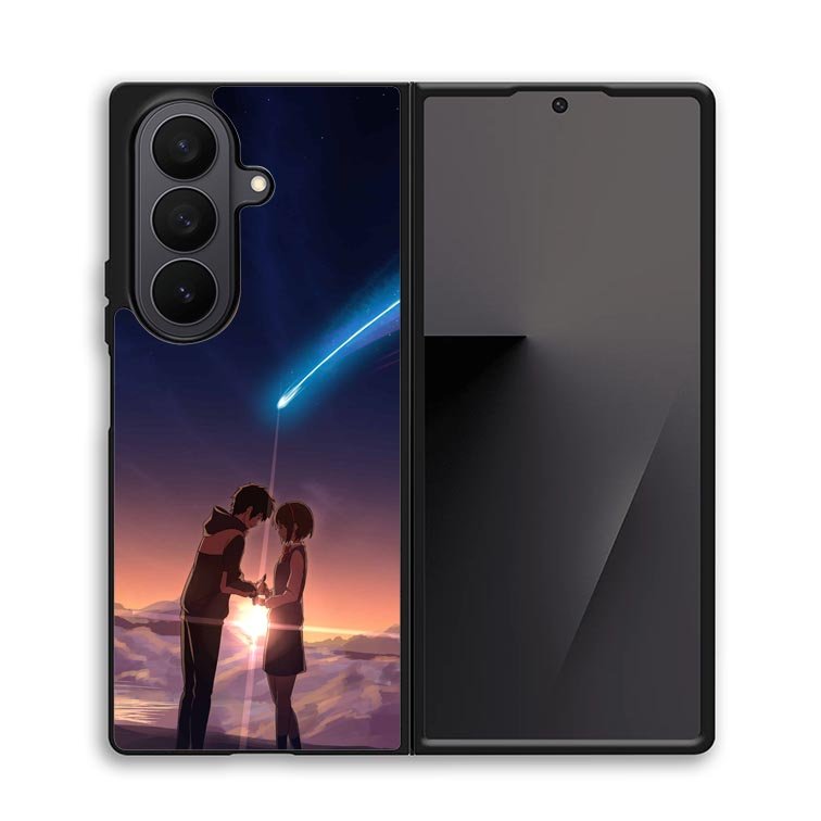 kimi no na wa Z8154 Samsung Galaxy Z Fold 7 Case