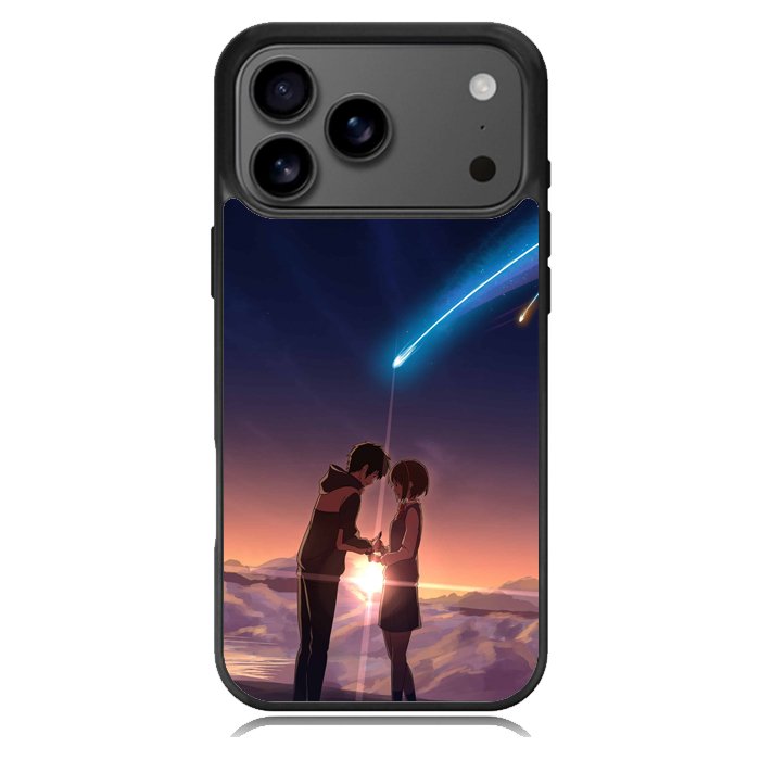 kimi no na wa Z8154 iPhone 17 Pro Max Case