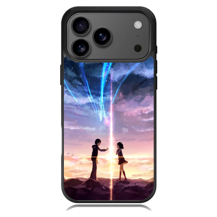 kimi no na wa Z8155 iPhone 17 Pro Case