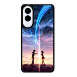 kimi no na wa Z8155 Samsung Galaxy S25 Edge Case