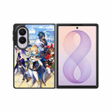 Genshin Impact Samsung Galaxy Z Fold 8 Case DC0685