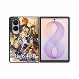 game genshin impact Samsung Galaxy Z Fold 8 Case