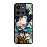 Genshin Impact Motorola Moto G 5G 2025 Case FE7026