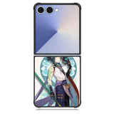 hero genshin impact Z8160 Samsung Galaxy Z Flip 7 Case