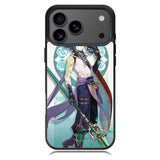 hero genshin impact Z8160 iPhone 17 Pro Max Case