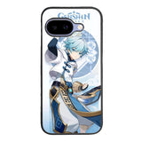 hero genshin impact Z8161 Google Pixel 10A Case
