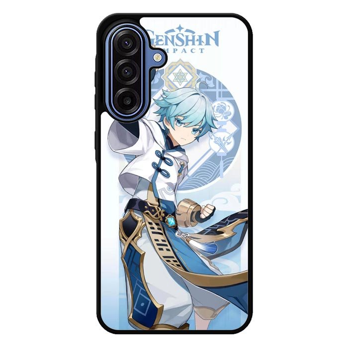 hero genshin impact Z8161 Samsung Galaxy A17 5G Case