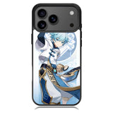hero genshin impact Z8161 iPhone 17 Pro Case