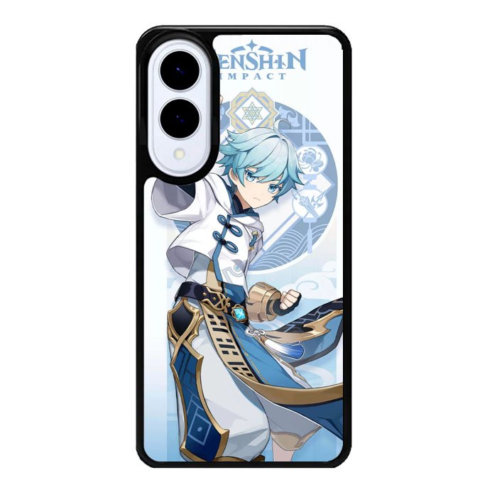 hero genshin impact Z8161 Samsung Galaxy S25 Edge Case