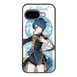 hero genshin impact Z8162 Google Pixel 10A Case