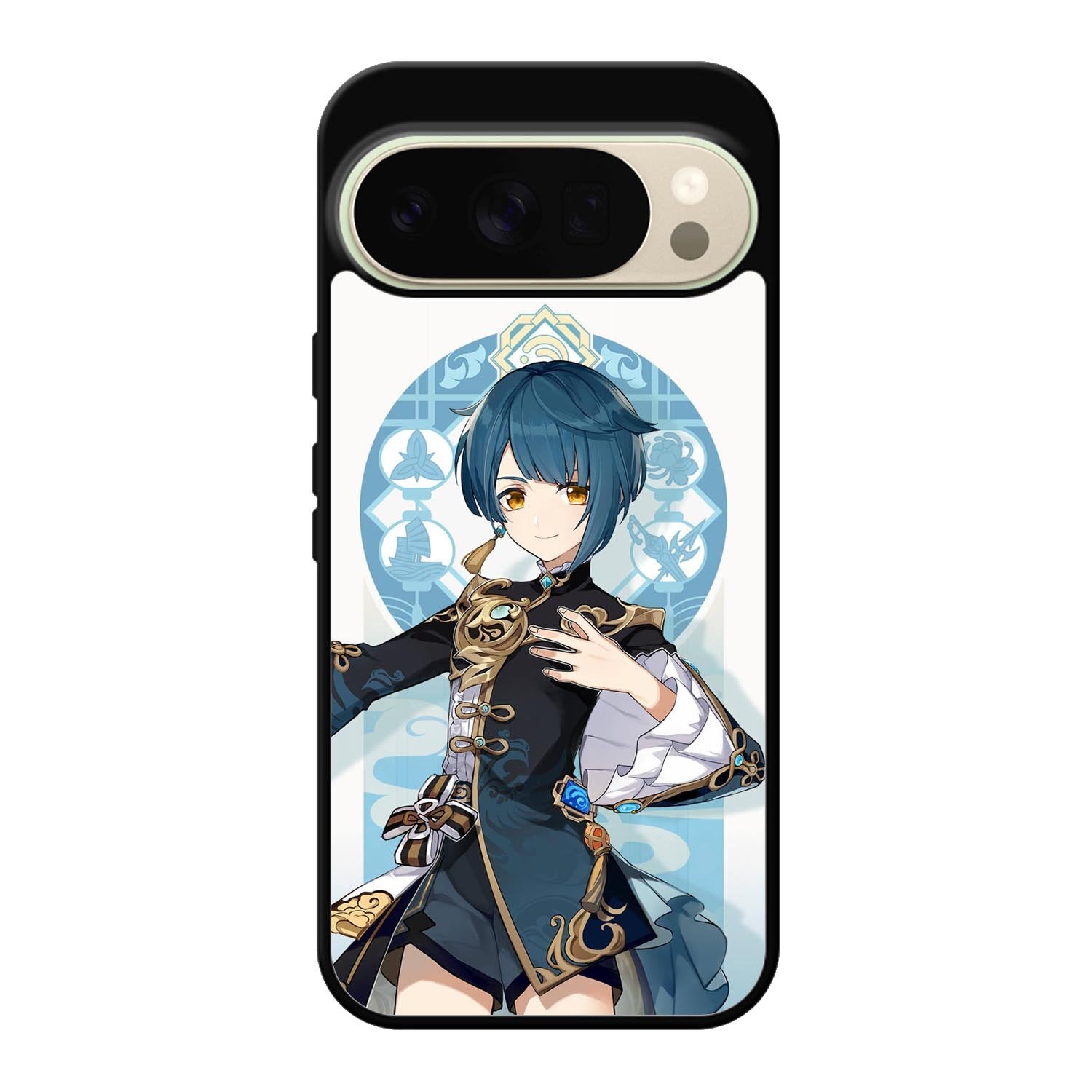hero genshin impact Z8162 Google Pixel 10 Pro Case