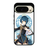 hero genshin impact Z8162 Google Pixel 10 Pro Case