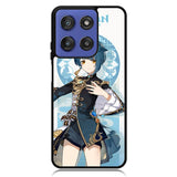 hero genshin impact Z8162 Motorola Moto G Stylus 5G 2025 Case
