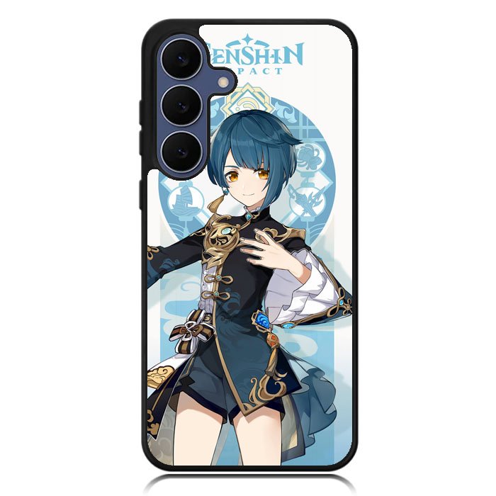 hero genshin impact Z8162 Samsung Galaxy S25 FE Case