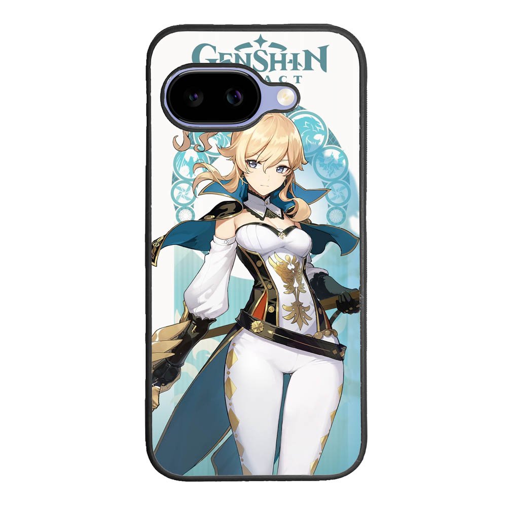 hero genshin impact Z8163 Google Pixel 10A Case