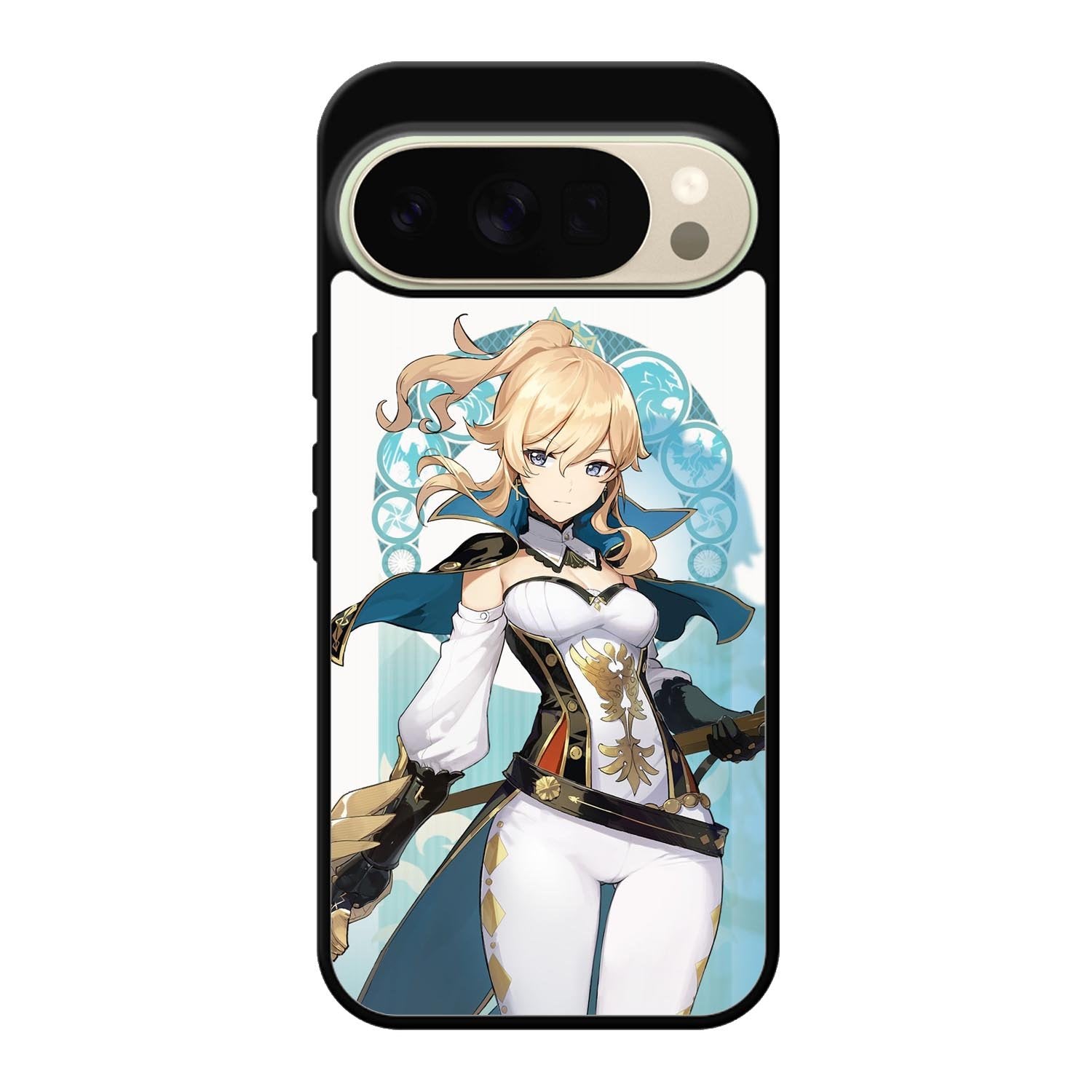 hero genshin impact Z8163 Google Pixel 10 Pro Case
