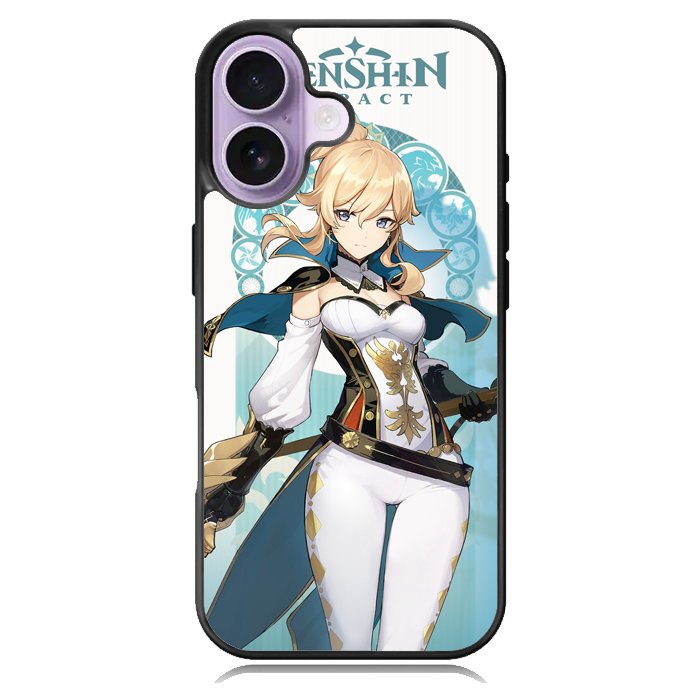 hero genshin impact Z8163 iPhone 17 Case