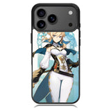 hero genshin impact Z8163 iPhone 17 Pro Max Case