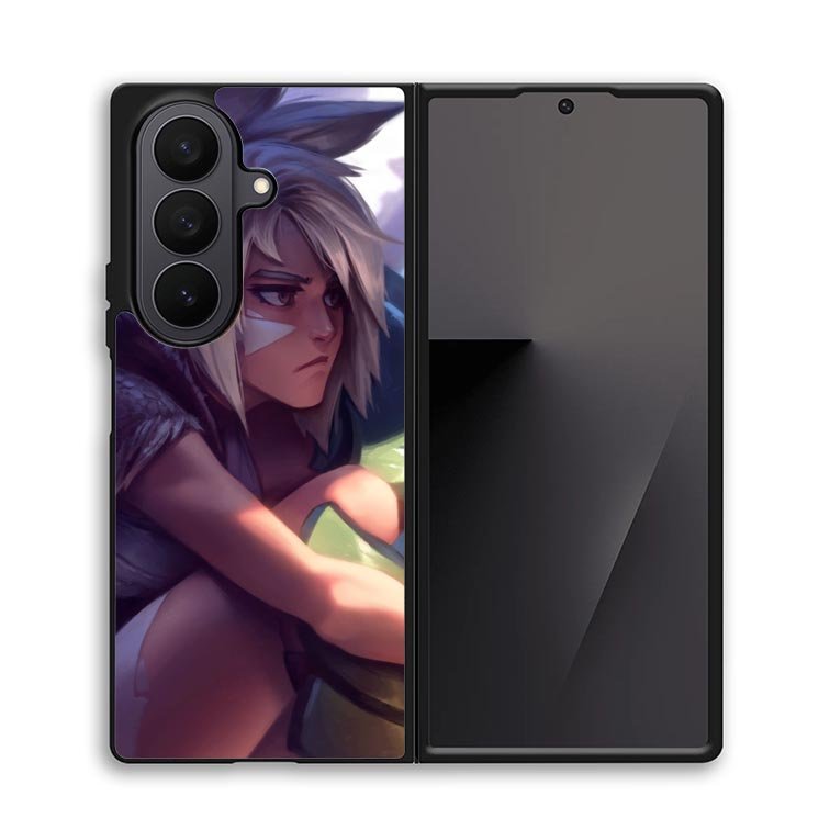 riven league of legends Z8155 Samsung Galaxy Z Fold 7 Case