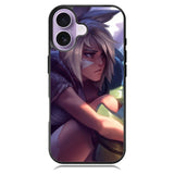 riven league of legends Z8155 iPhone 17 Case