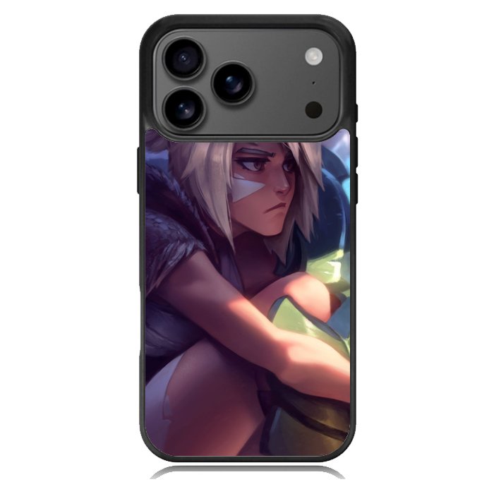 riven league of legends Z8155 iPhone 17 Pro Max Case