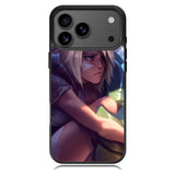riven league of legends Z8155 iPhone 17 Pro Case
