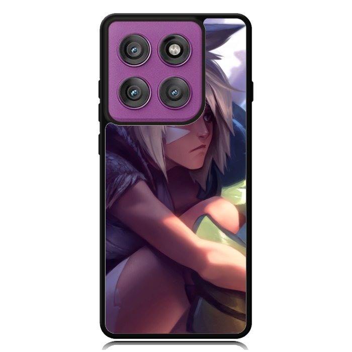riven league of legends Z8155 Motorola Moto Edge 2025 | Moto Edge 60 Fusion | Moto Edge 60 Pro Case