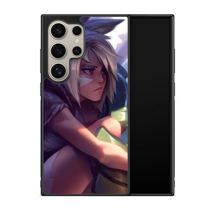 riven league of legends Z8155 Samsung Galaxy S24 Ultra 5G Case