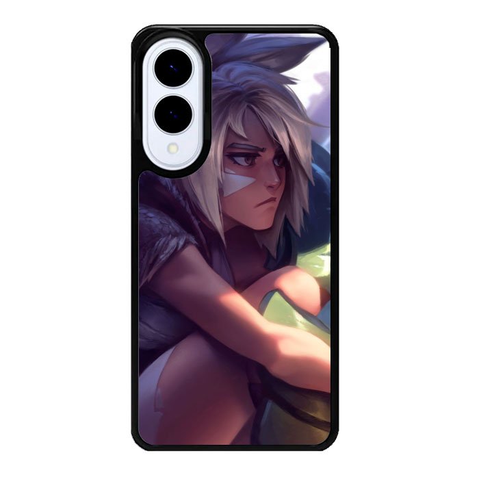 riven league of legends Z8155 Samsung Galaxy S25 Edge Case