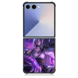 riven league of legends Z8156 Samsung Galaxy Z Flip 7 Case