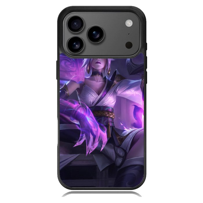riven league of legends Z8156 iPhone 17 Pro Max Case